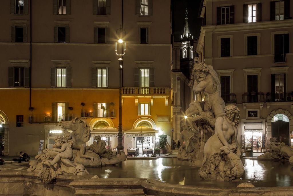 Palazzo De Cupis - Suites And View Řím Exteriér fotografie