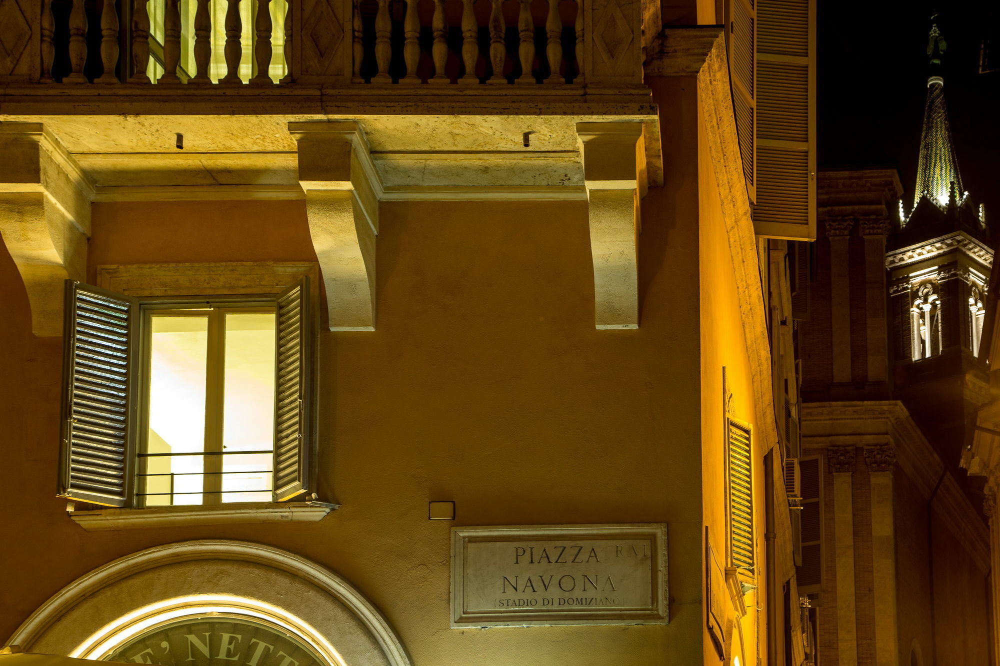 Palazzo De Cupis - Suites And View Řím Exteriér fotografie
