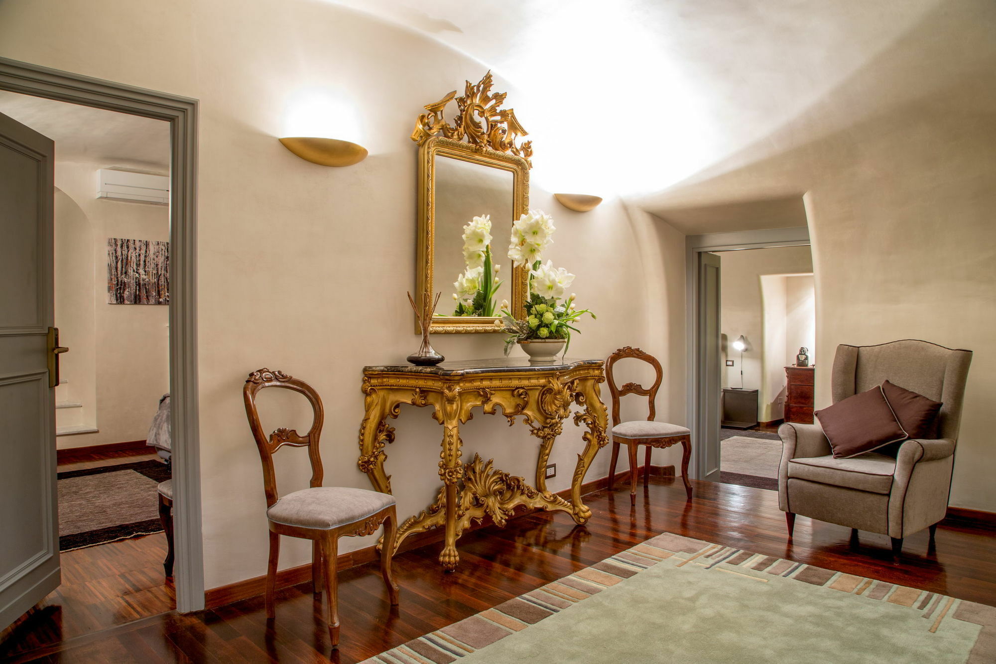 Palazzo De Cupis - Suites And View Řím Exteriér fotografie
