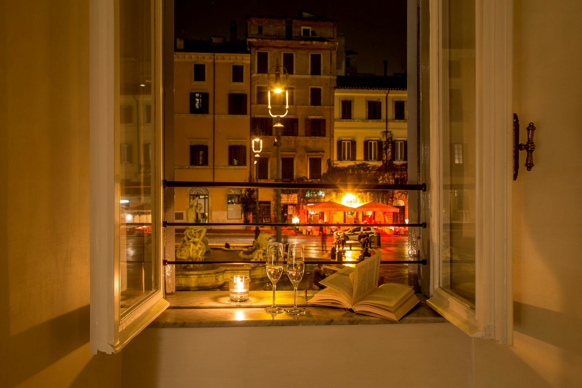 Palazzo De Cupis - Suites And View Řím Exteriér fotografie