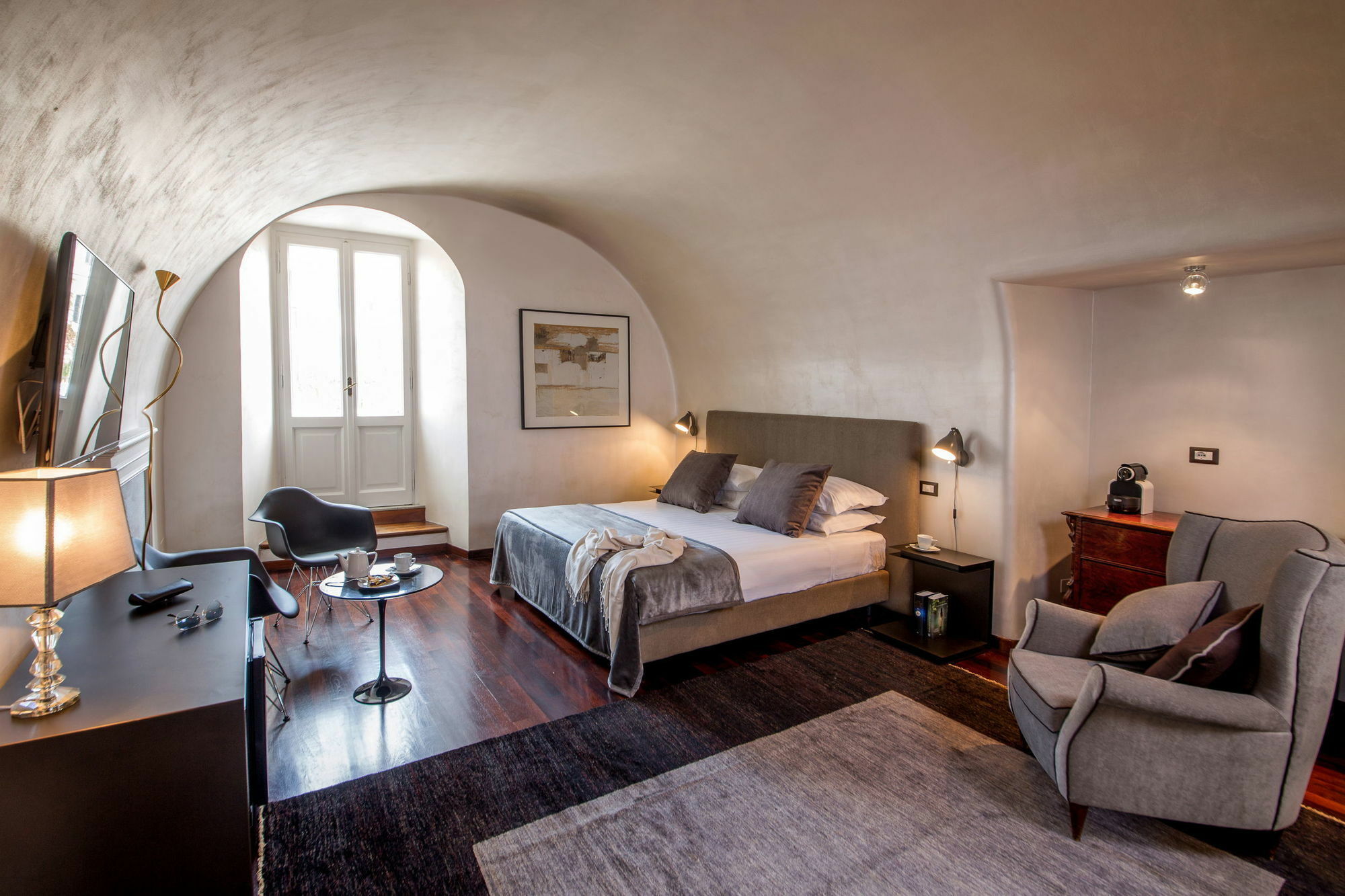 Palazzo De Cupis - Suites And View Řím Exteriér fotografie