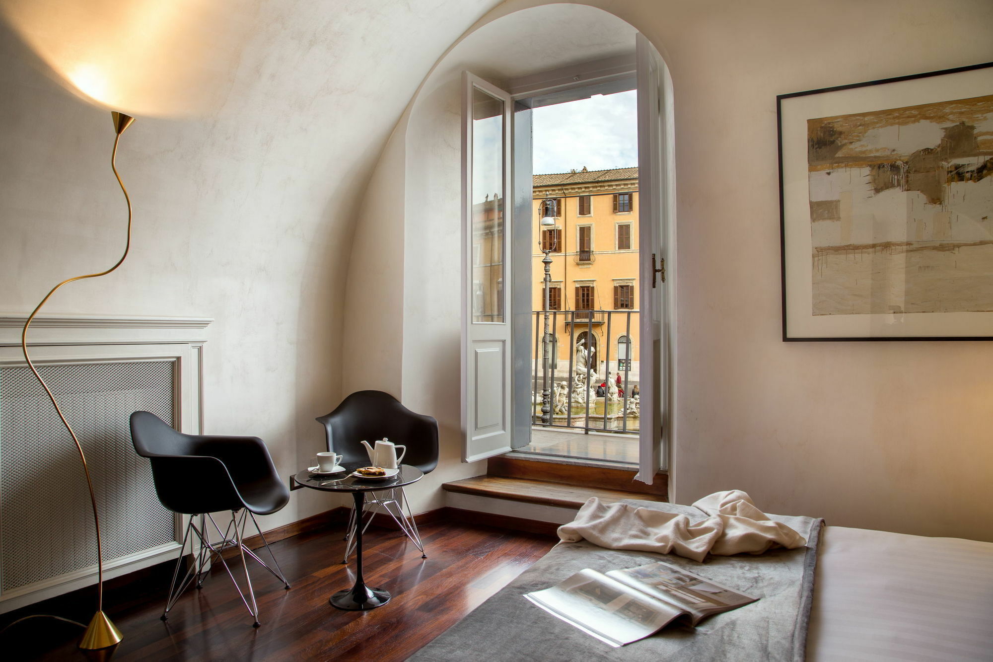 Palazzo De Cupis - Suites And View Řím Exteriér fotografie
